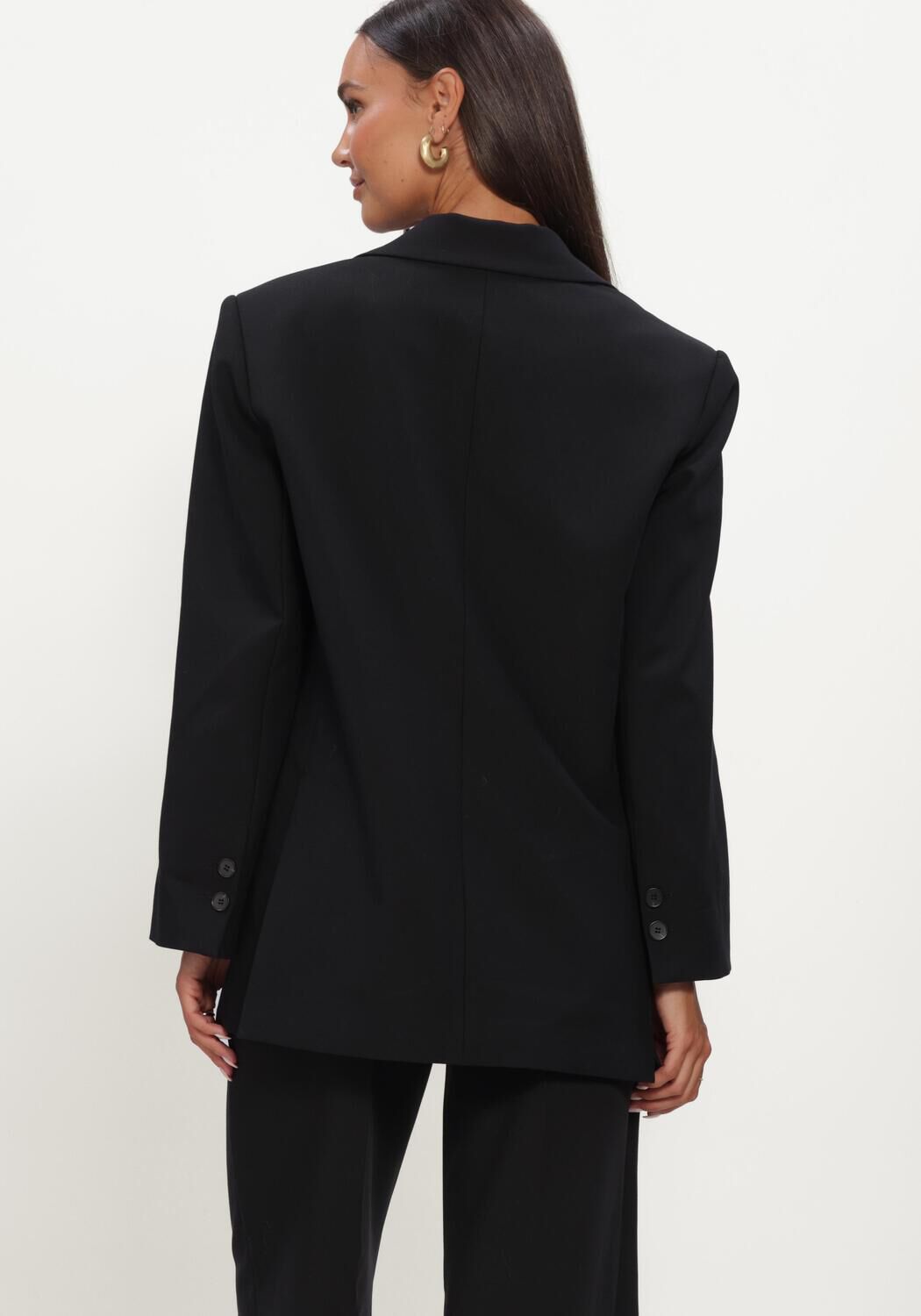CO'COUTURE Blazer VOLACC POWER BLAZER en noir - large