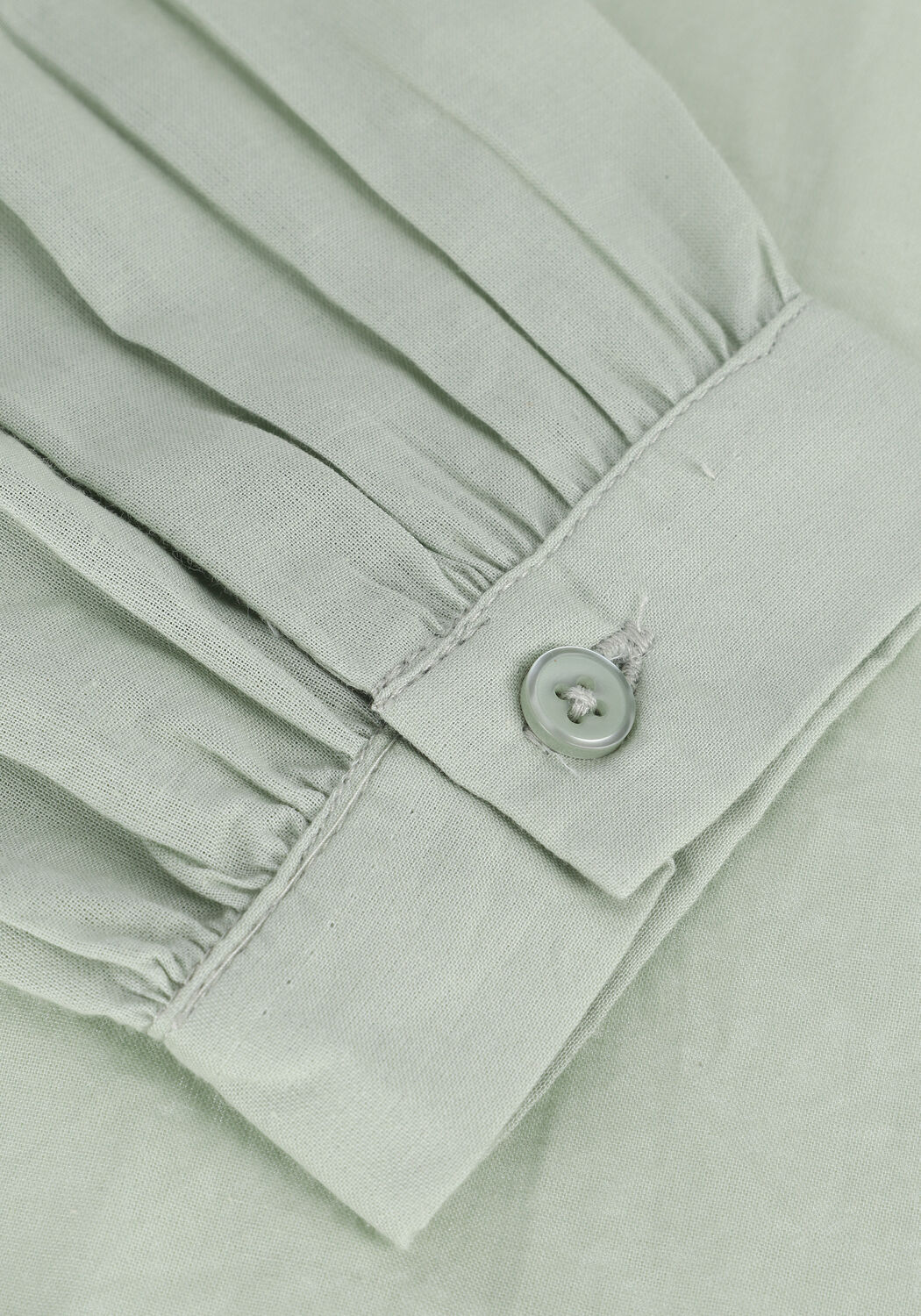 Groene MSCH COPENHAGEN  MAIKEN LS TOP - large