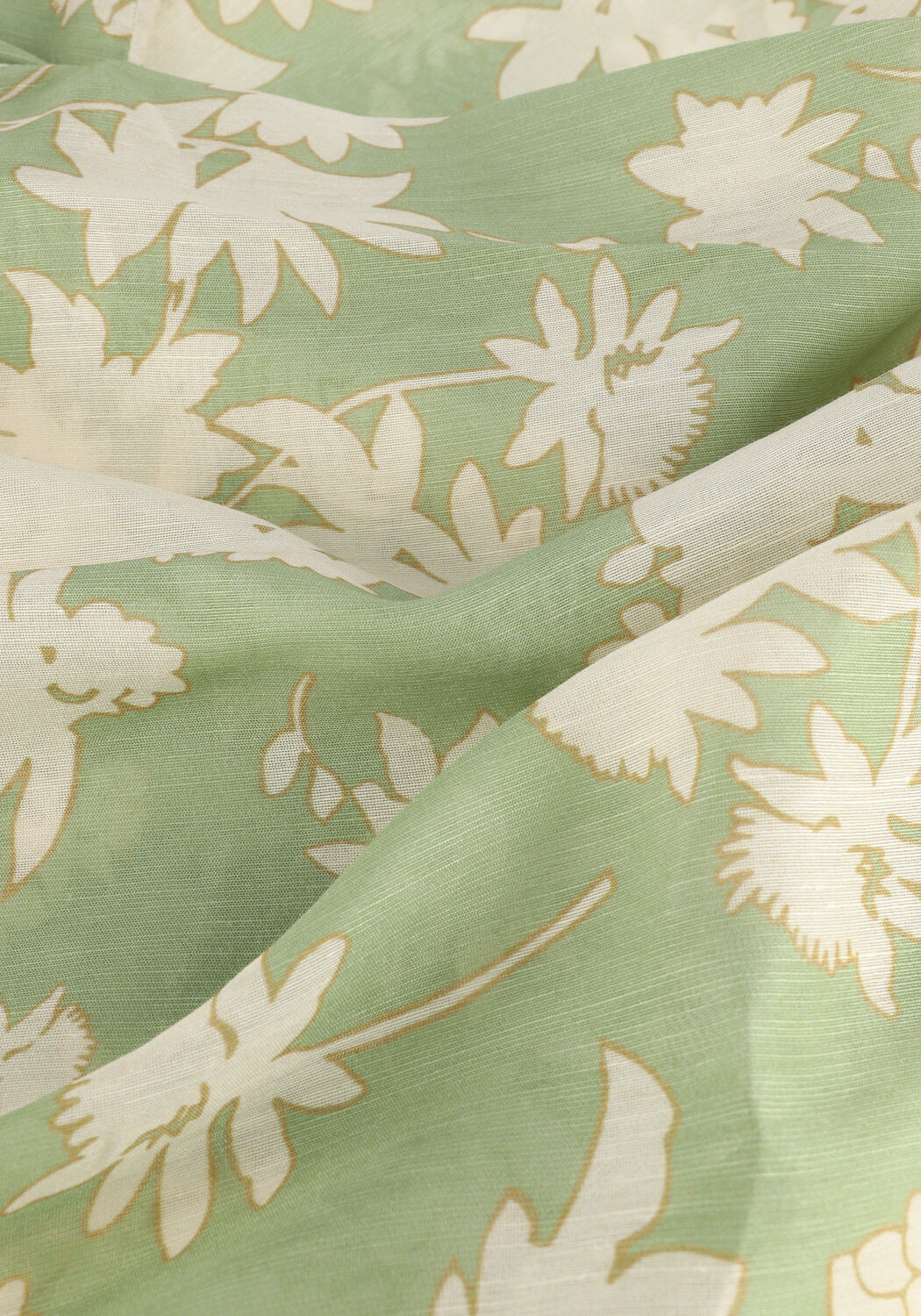 OTTOD'AME Kimono CAMICIA TC4668 Menthe - large