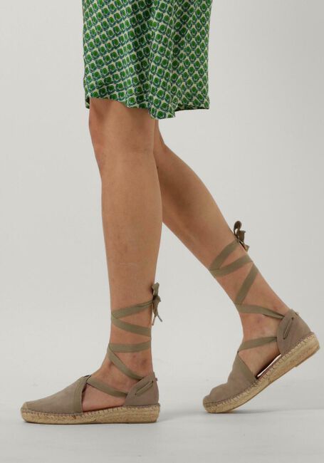 Taupe FRED DE LA BRETONIERE Espadrilles 152010257 Taupe FRED DE LA BRETONIERE Espadrilles 152010257 - large