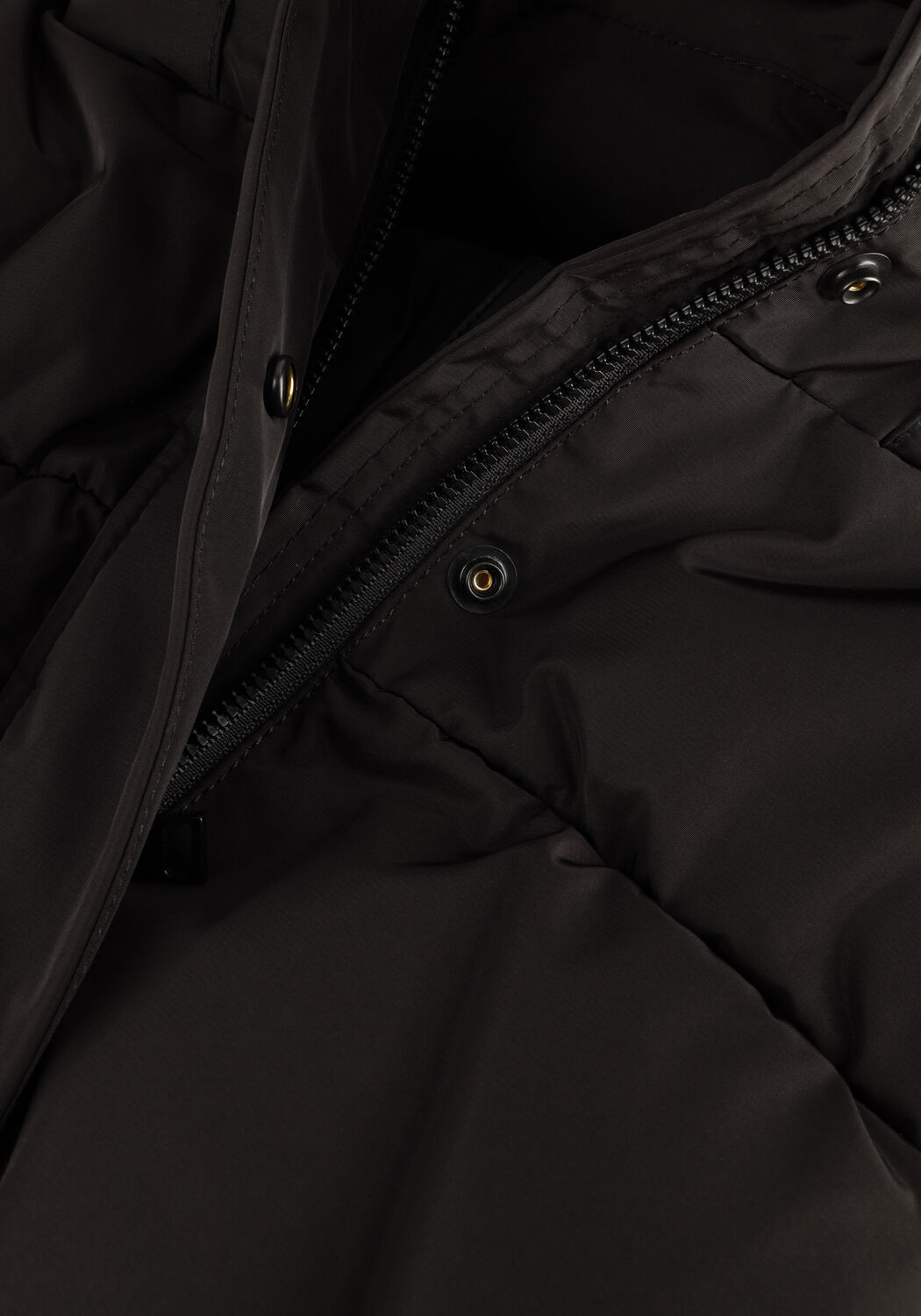 AIRFORCE Parkas FRG1083 en noir - large