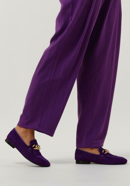 NOTRE-V 133 405 Loafers en violet - large