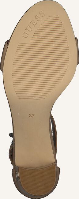 Beige GUESS Sandalen MELISA Beige GUESS Sandalen MELISA - large