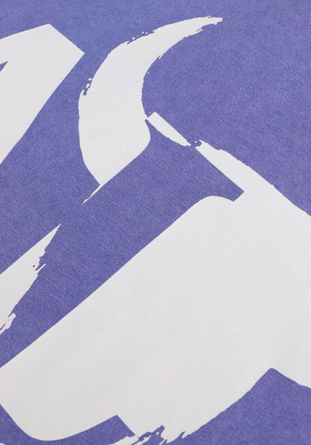 ALIX THE LABEL T-shirt ALIX BULL T-SHIRT en violet - large