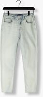 Lichtblauwe SCOTCH & SODA Slim fit jeans HIGH FIVE HIGH RISE SLIM JEANS - BLAUW MIRAGE