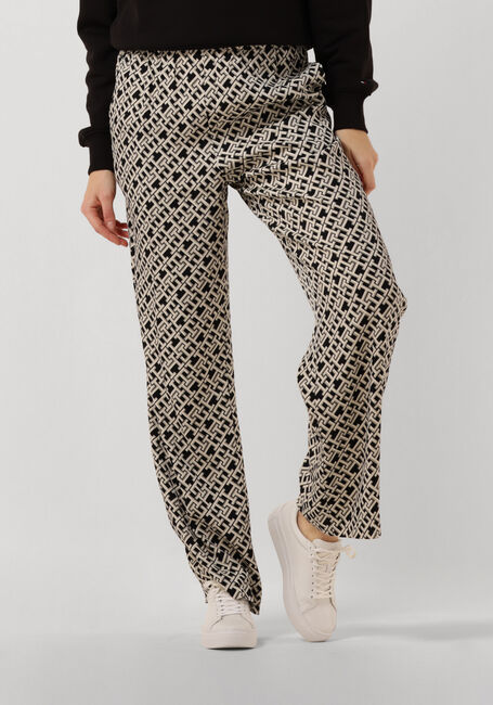 TOMMY HILFIGER Pantalon AMD FLUID PULL ON PANT en beige - large