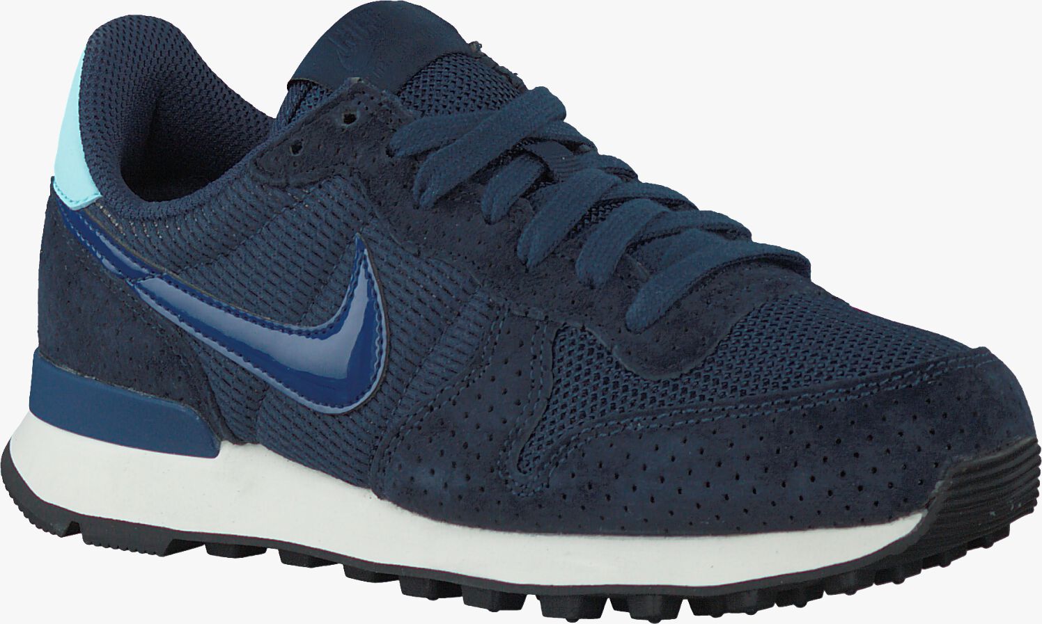 Nike damen sneaker blau