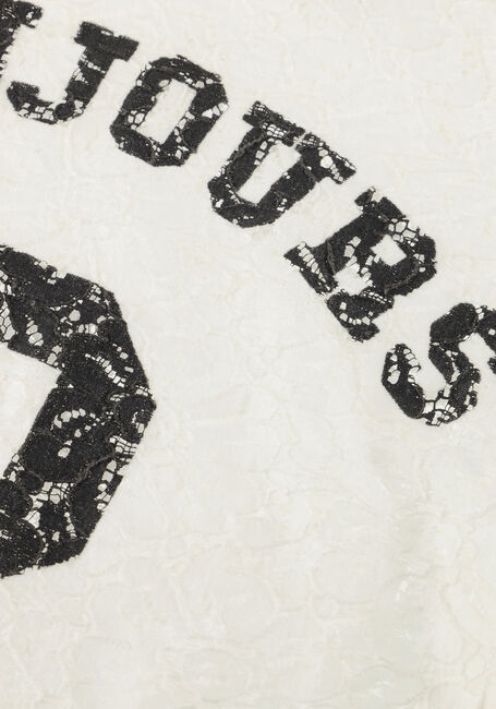 Witte INDIAN BLUE JEANS T-shirt T-SHIRT LACE - large