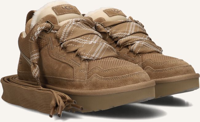 Cognac UGG Sneakers W LOWMEL Cognac UGG Sneakers W LOWMEL - large