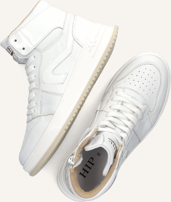 Witte HIP Sneakers H1012 Witte HIP Sneakers H1012 - large