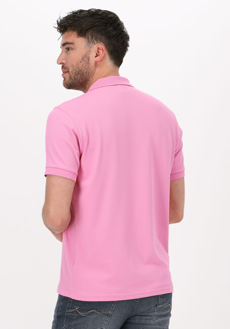 PEUTEREY Polo PLANTAGO en rose - large