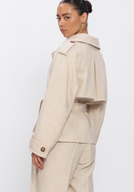 GRACE & MILA Trenchcoats SS26111004 en beige - large