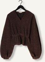 Bruine NOTRE-V Top NV-GABBIE Bruine NOTRE-V Top NV-GABBIE - medium