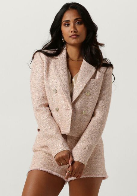 Lichtroze TWINSET MILANO Blazer 2341TP2424 - large