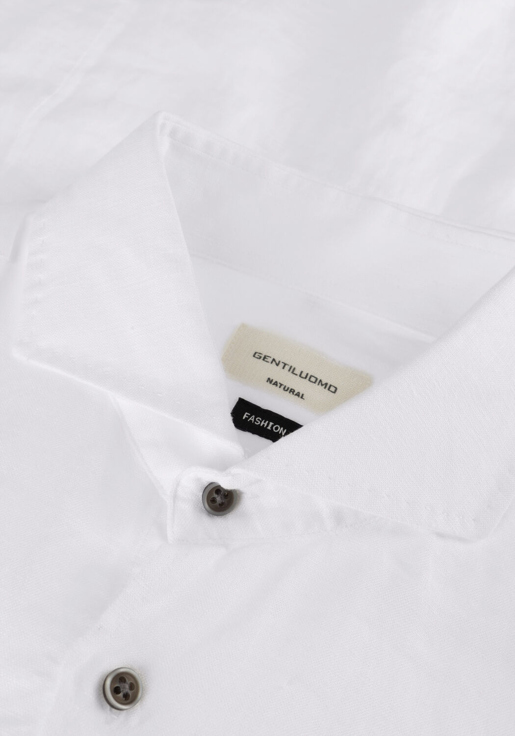 GENTILUOMO Chemise d&eacute;contract&eacute; S9226-120 en blanc - large