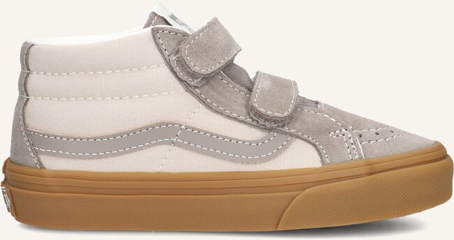 Beige VANS Sneakers SK8-MID REISSUE Beige VANS Sneakers SK8-MID REISSUE - large