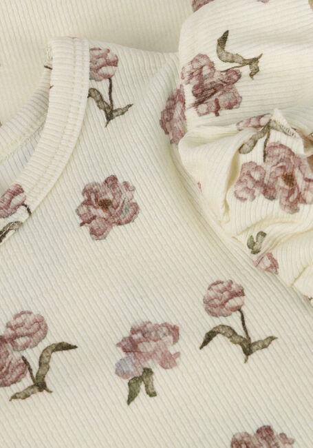 Beige LIL' ATELIER Tops & T-shirts NMFGAVO EKO LS SLIM TOP LIL NOOS Beige LIL' ATELIER Tops & T-shirts NMFGAVO EKO LS SLIM TOP LIL NOOS - large