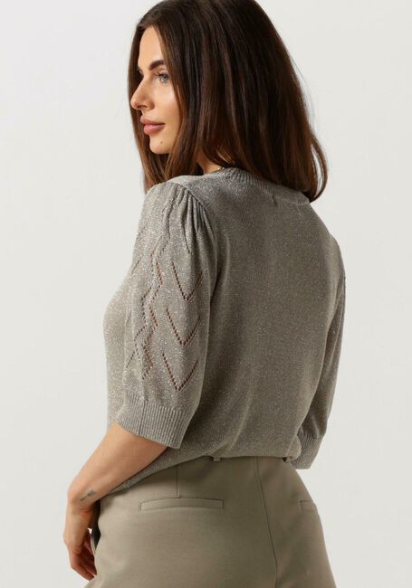 Khaki BEAUMONT Trui ALEX - large