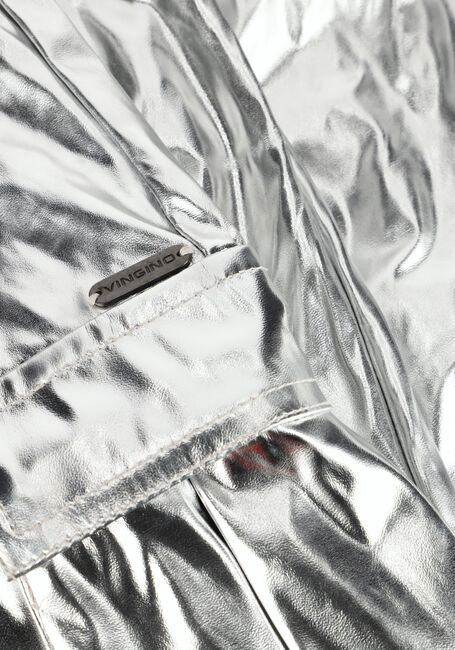 Zilveren VINGINO Cargobroeken SHYLA Zilveren VINGINO Cargobroeken SHYLA - large