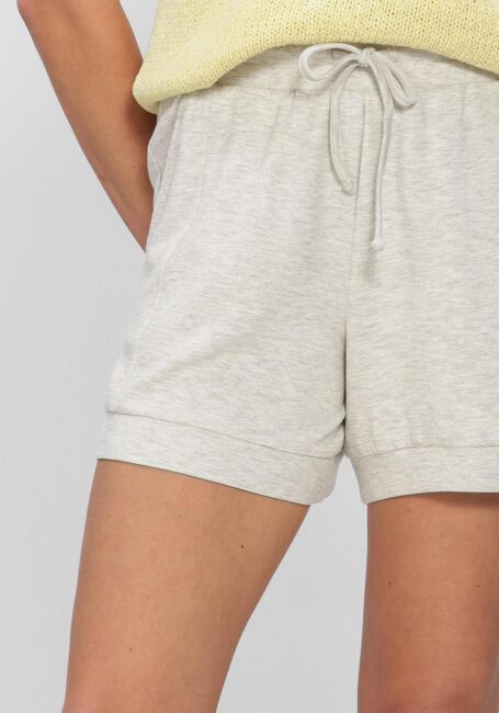 CIRCLE OF TRUST Pantalon courte SUZIE SHORT 140 Gris clair - large