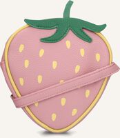 MOLO STRAWBERRY BAG Sac bandoulière en rose - medium