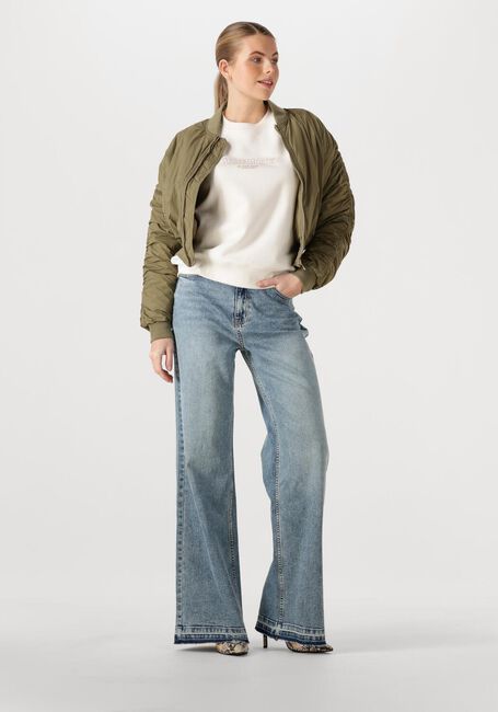 JANICE Straight leg jeans JASON en bleu - large