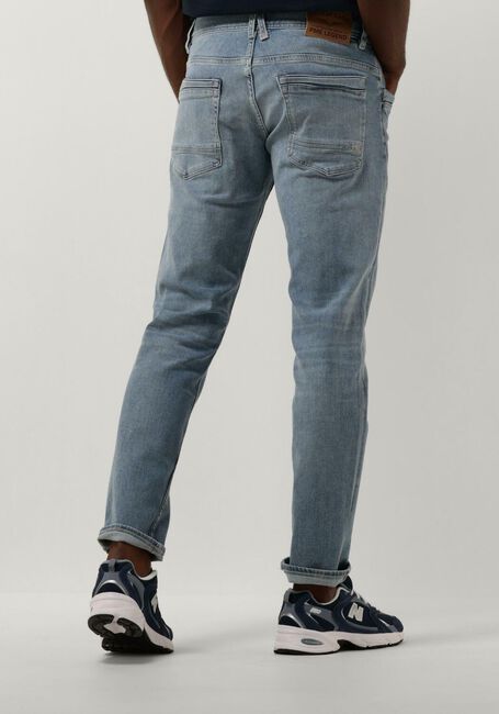 Lichtblauwe PME LEGEND Slim fit jeans SKYRAK - large