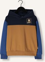 Donkerblauwe MOODSTREET Truien/vesten SWEATER SILL Donkerblauwe MOODSTREET Truien/vesten SWEATER SILL - medium