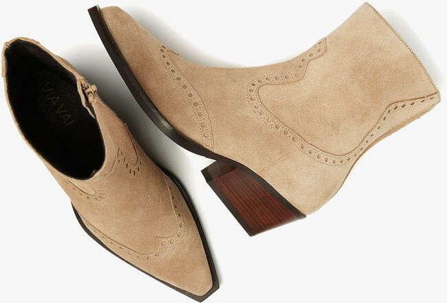 VIA VAI DO AIDEN Bottines en beige - large