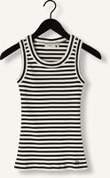 Zwarte INWEAR Top DAGNAIW STRIPED TANK Zwarte INWEAR Top DAGNAIW STRIPED TANK - medium