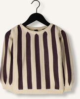 YOUR WISHES Pull FAE PLEAT en violet YOUR WISHES Pull FAE PLEAT en violet - medium