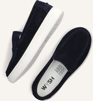 Blauwe WYSH Instappers JASON Blauwe WYSH Instappers JASON - medium