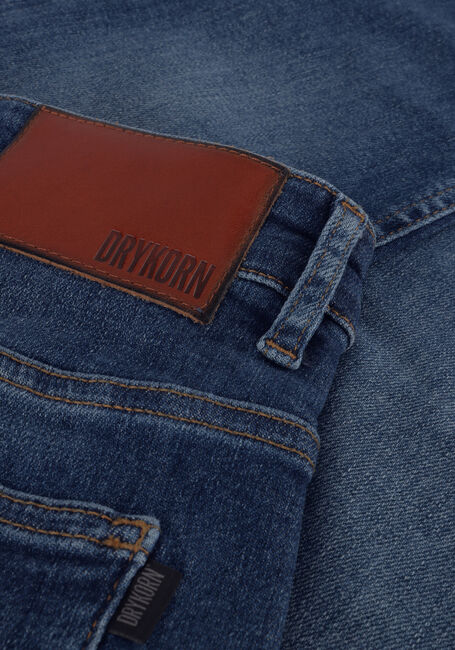 Donkerblauwe DRYKORN Slim fit jeans WEST 260135 - large