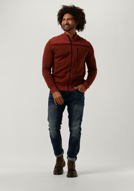 Rode VANGUARD Vest ZIP JACKET COTTON BONDED - large