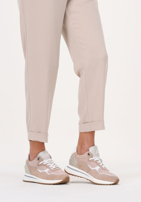 Beige FLORIS VAN BOMMEL Sneakers SFW-10065 - large