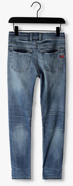DIESEL Skinny jeans 1979 SLEENKER-J Bleu foncé - large