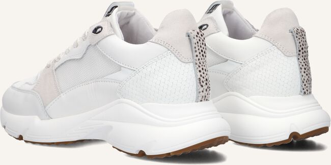 Witte MARUTI Sneakers RAVEN Witte MARUTI Sneakers RAVEN - large