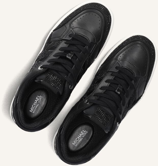 Zwarte MICHAEL KORS Sneakers REBEL LACE UP Zwarte MICHAEL KORS Sneakers REBEL LACE UP - large