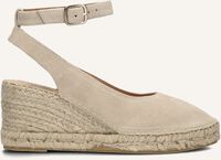 Beige AYANA Espadrilles YU669 - medium