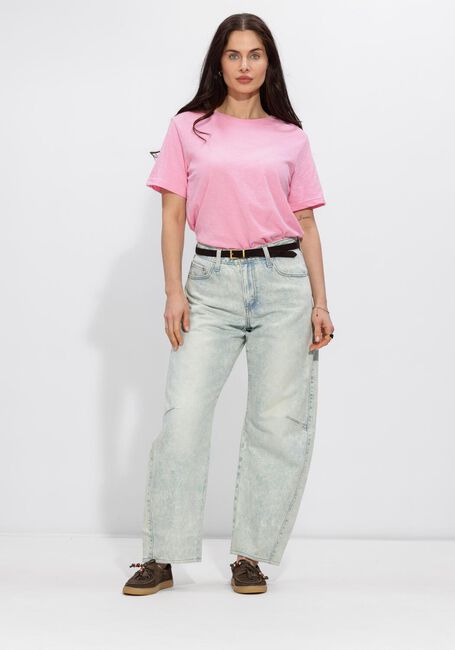 Roze MINUS T-shirt MSLETI T-SHIRT - large