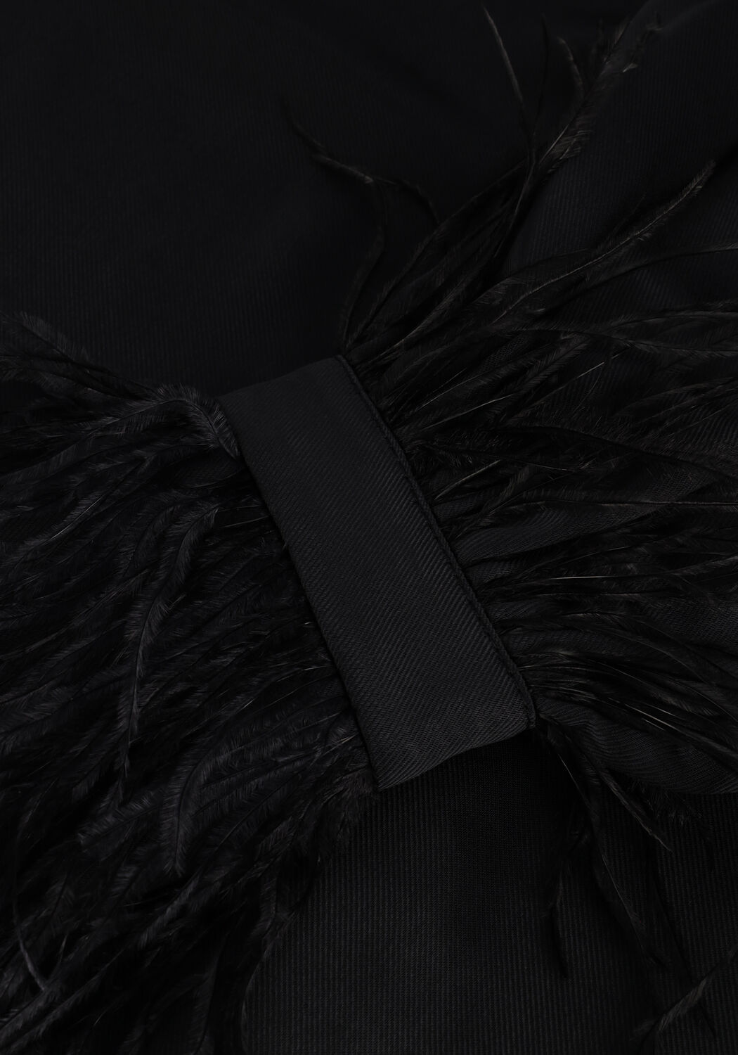 ACCESS W2-7042-134 Blouses en noir - large