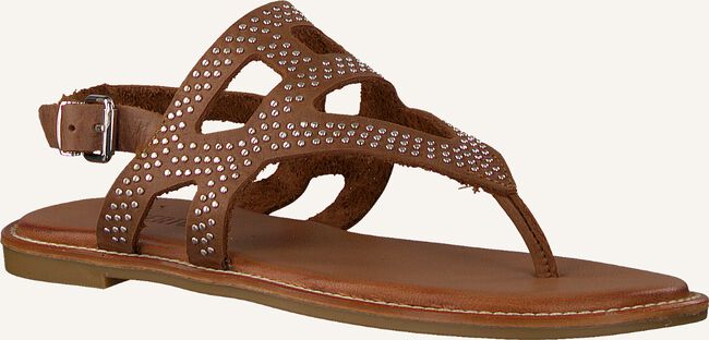 Bruine VERTON Sandalen S-10262 Bruine VERTON Sandalen S-10262 - large