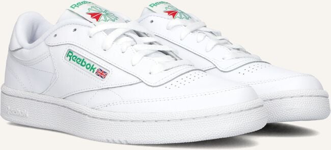 Witte REEBOK Sneakers CLUB C 85 MEN Witte REEBOK Sneakers CLUB C 85 MEN - large