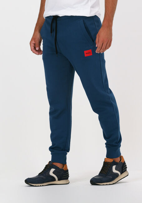 HUGO Pantalon de jogging DOAK 212 10231445 01 en bleu - large