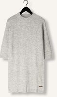 Lichtgrijze MOSCOW Mini jurk 32-06-FLING Lichtgrijze MOSCOW Mini jurk 32-06-FLING - medium