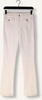 VANESSA BRUNO Flared jeans NANO Blanc VANESSA BRUNO Flared jeans NANO Blanc - medium