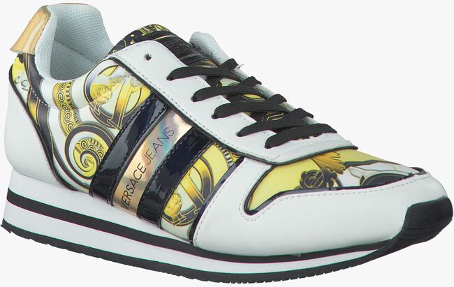 white VERSACE JEANS shoe 75563  - large
