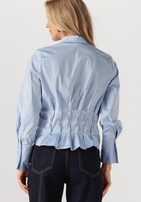 Lichtblauwe CO'COUTURE  POPPY PLEAT WAIST - large