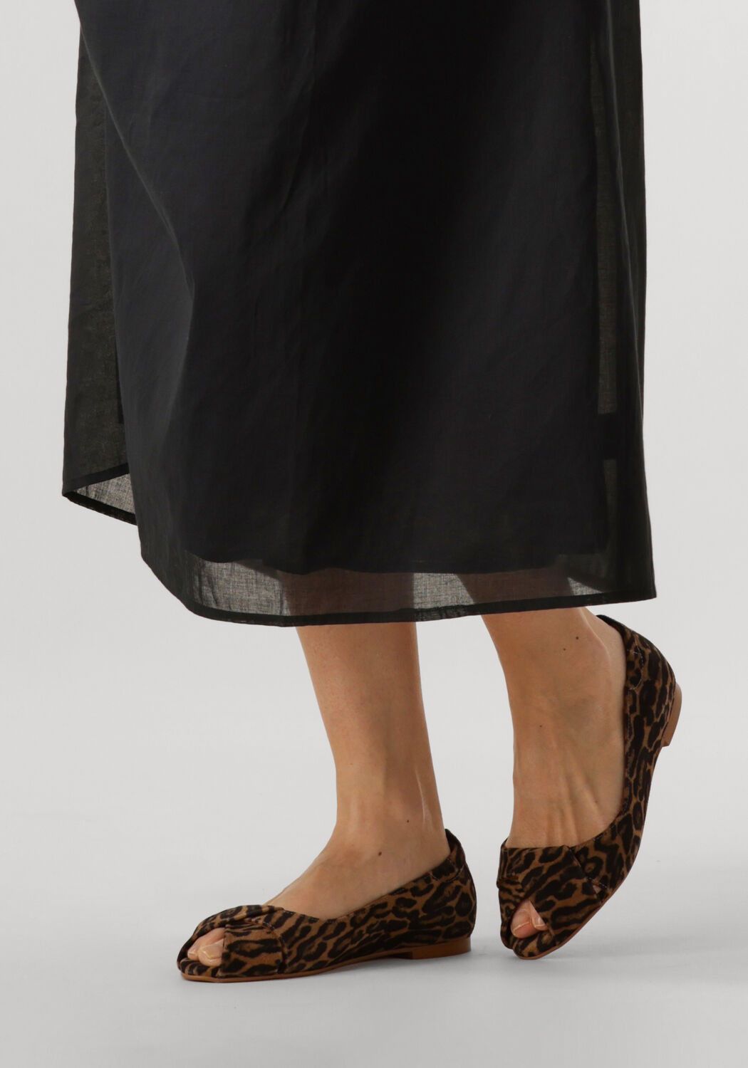 BILLI BI A7985 Ballerines en marron - large