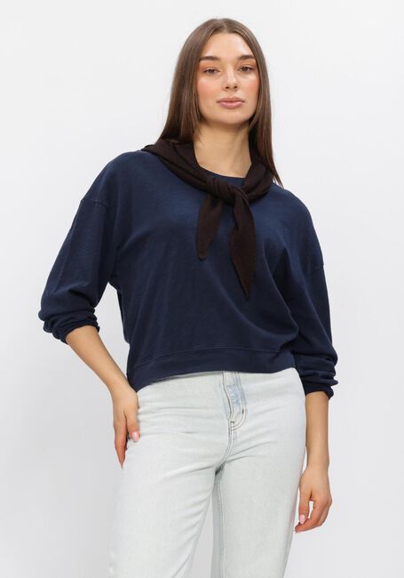 AMERICAN VINTAGE Haut SONOMA Bleu fonc&eacute; - large